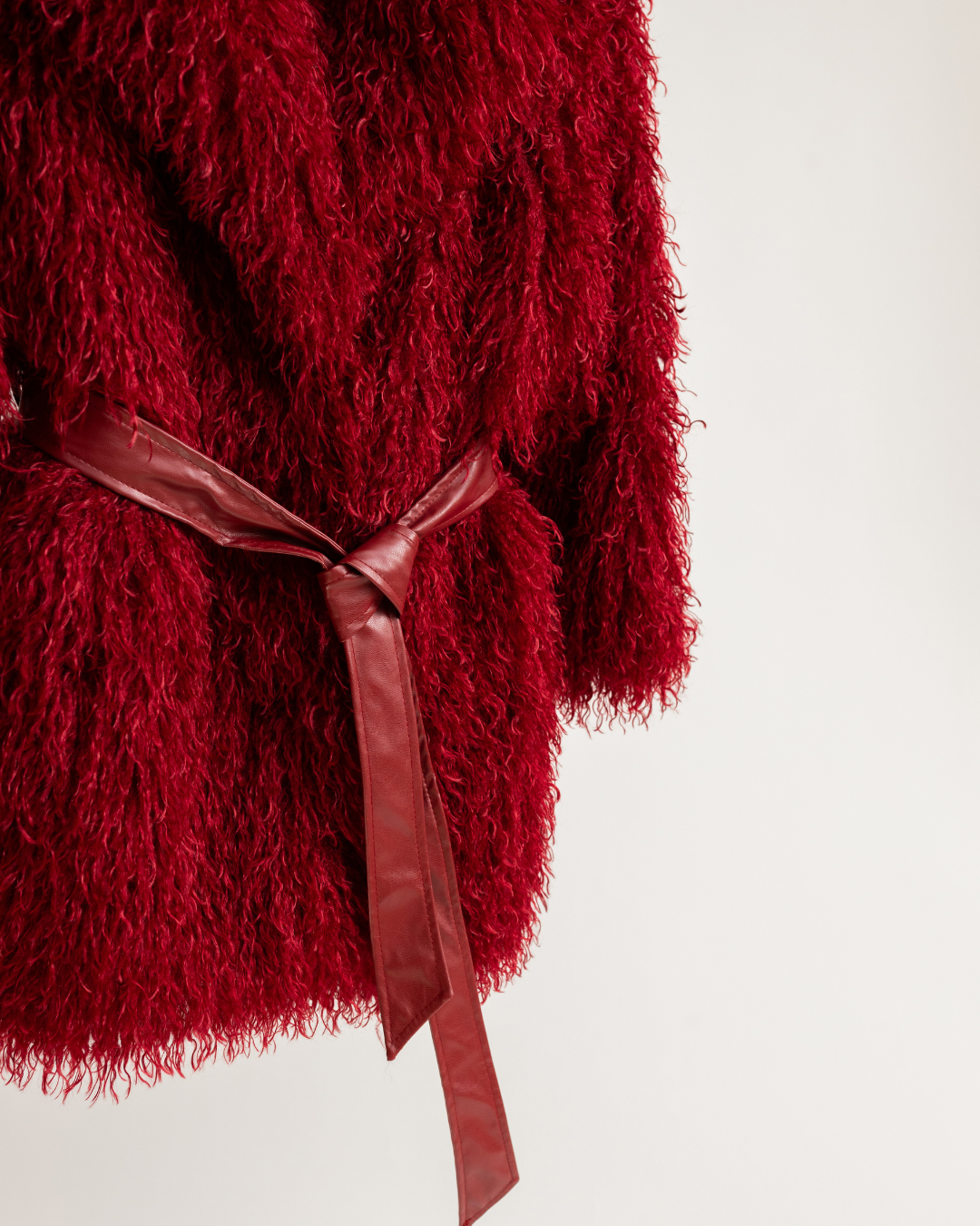 Casaco de Pelo - NoSecrets