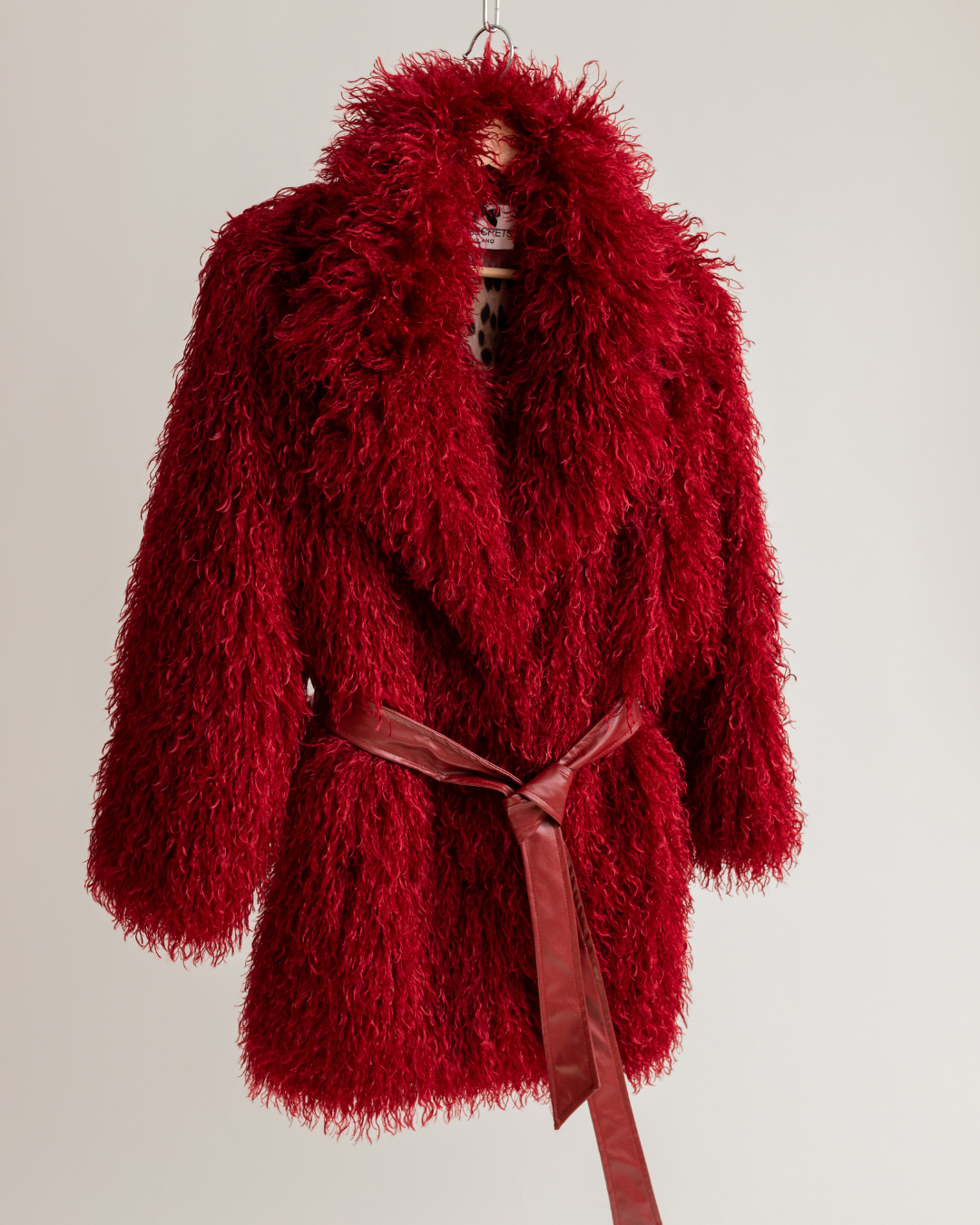 Casaco de Pelo - NoSecrets