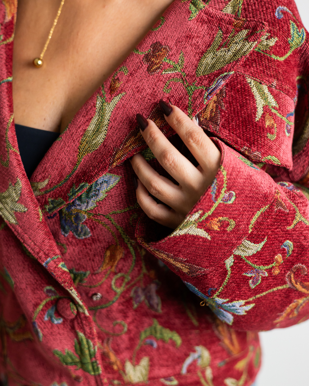 Casaco - Morena Rosa