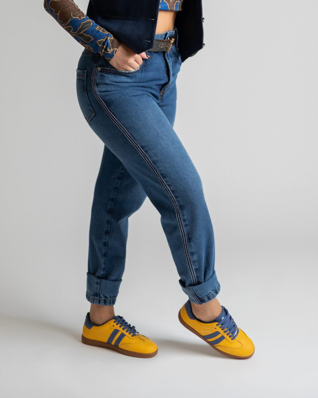 Calças de Ganga - Morena Rosa