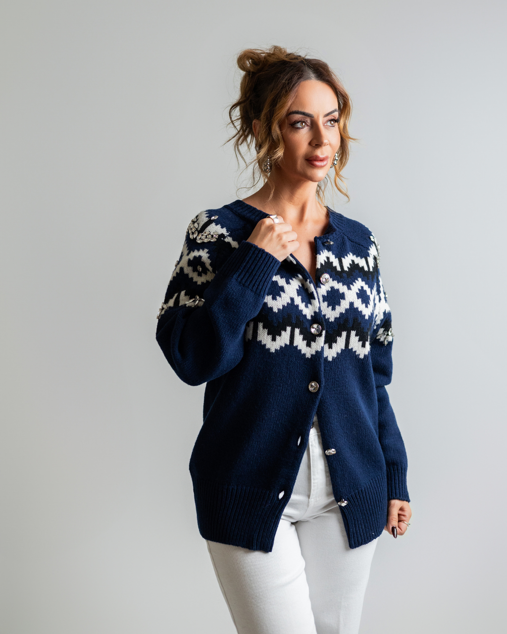 Casaco/Camisola - BluGirl