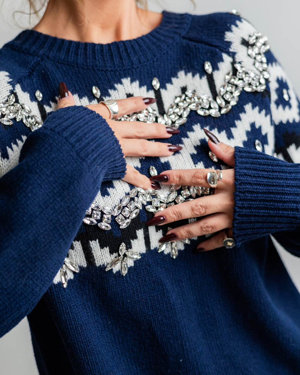 Casaco/Camisola - BluGirl