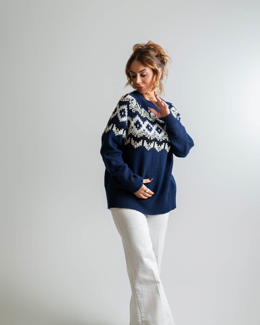 Casaco/Camisola - BluGirl