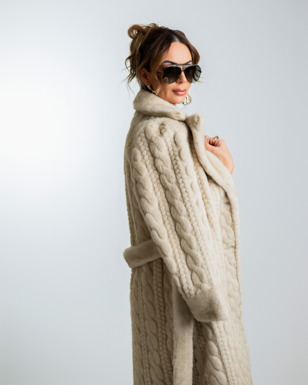 Casaco de Pelo - NoSecrets