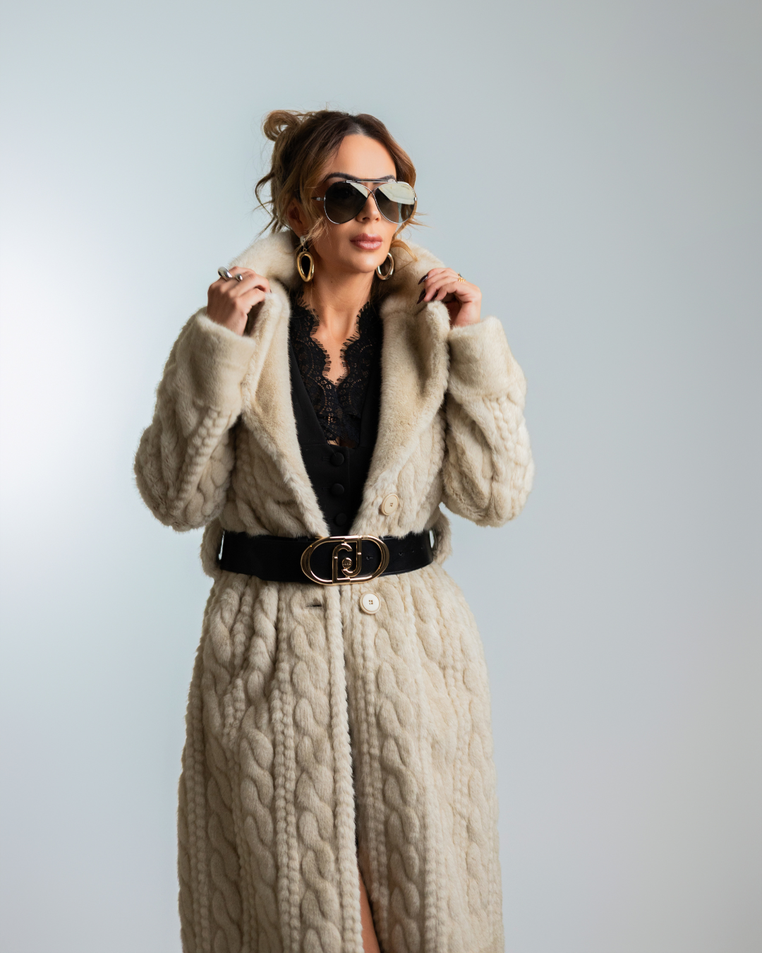 Casaco de Pelo - NoSecrets