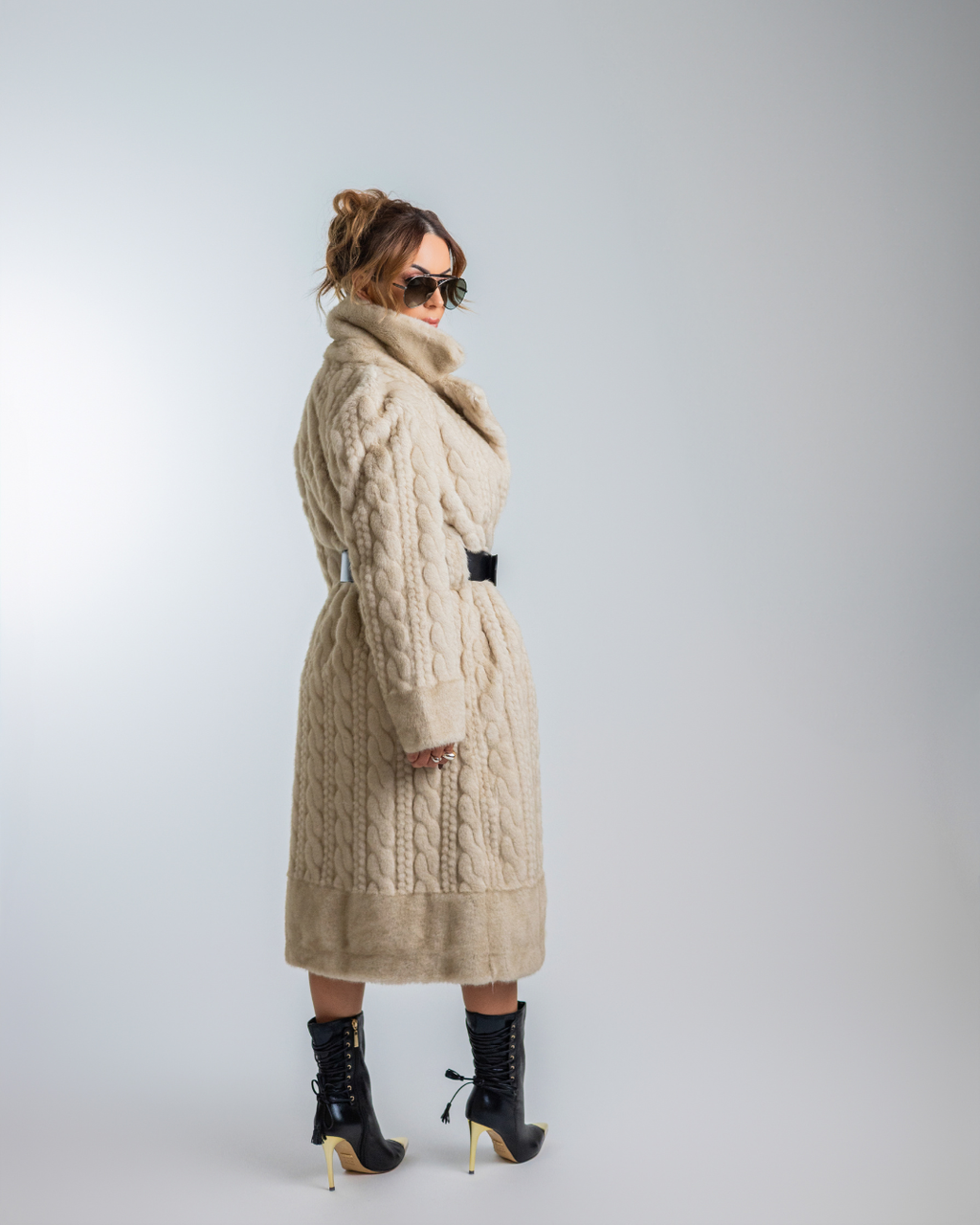 Casaco de Pelo - NoSecrets