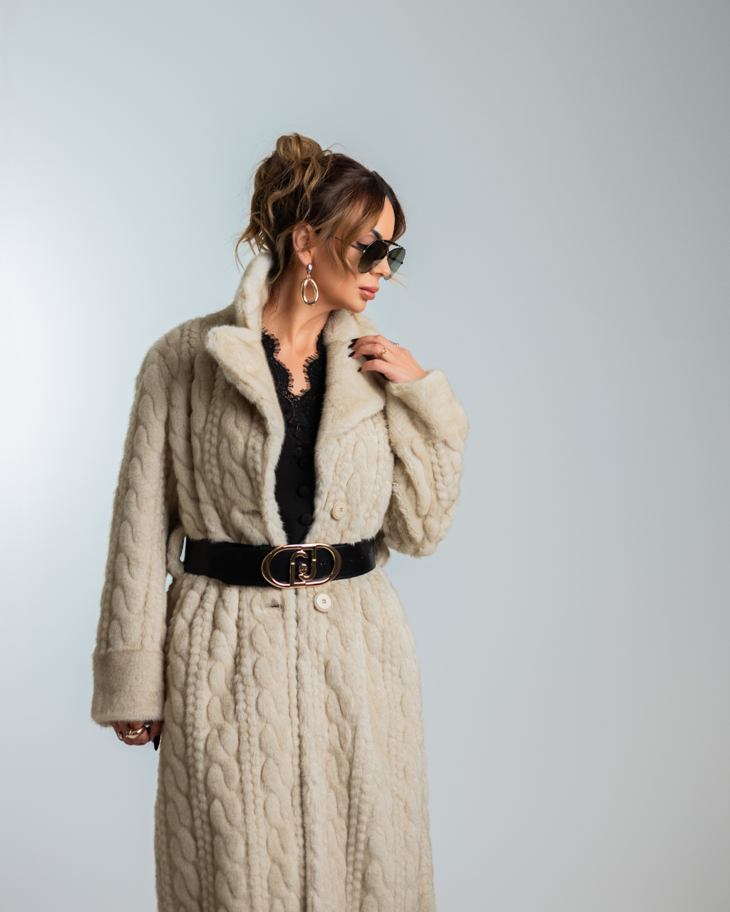 Casaco de Pelo - NoSecrets