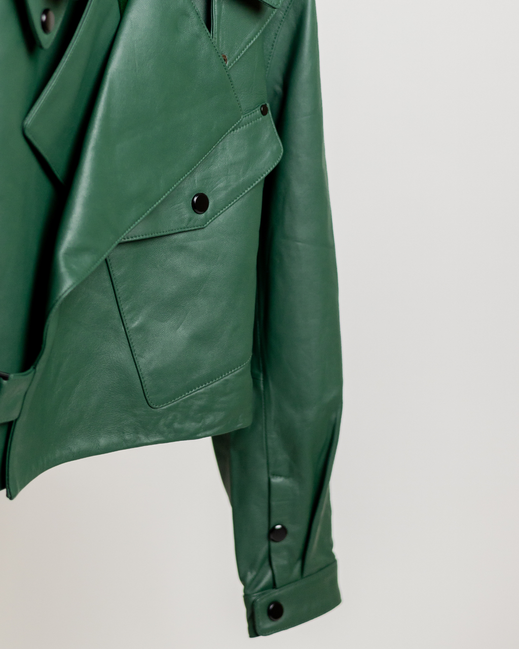 Casaco de Pele - Mapo