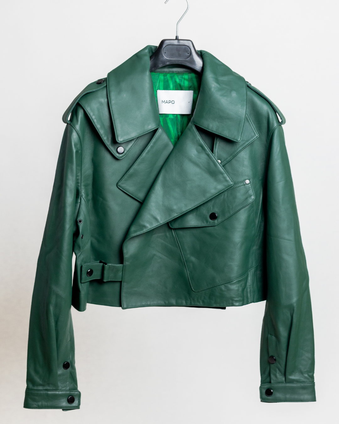 Casaco de Pele - Mapo