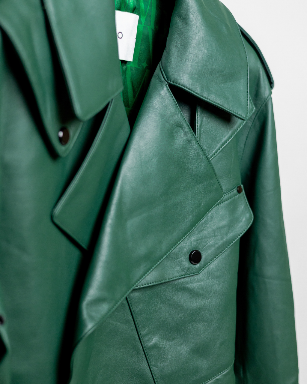 Casaco de Pele - Mapo