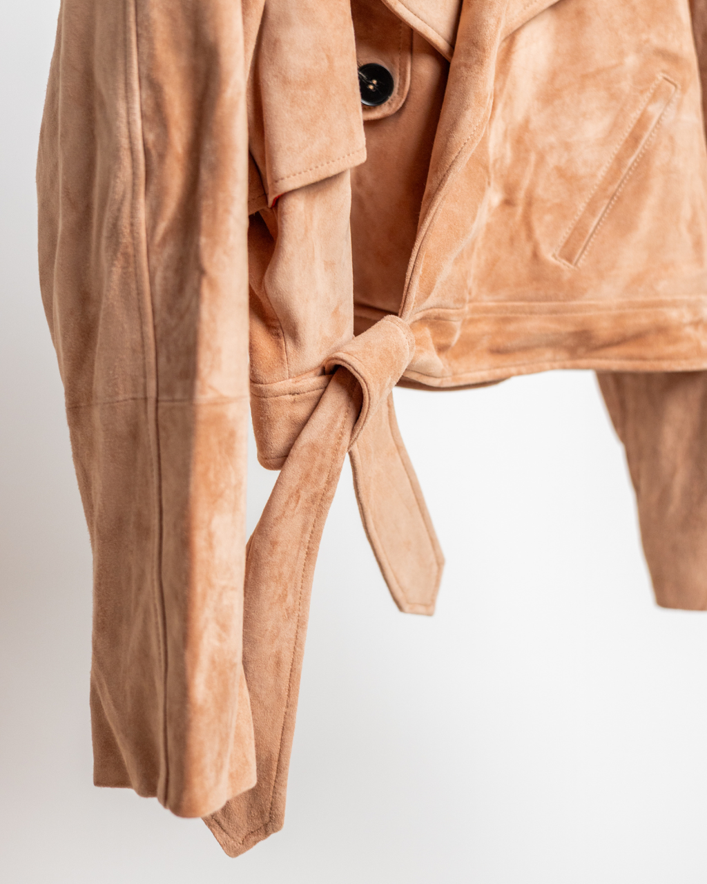 Casaco Camurça - Mapo