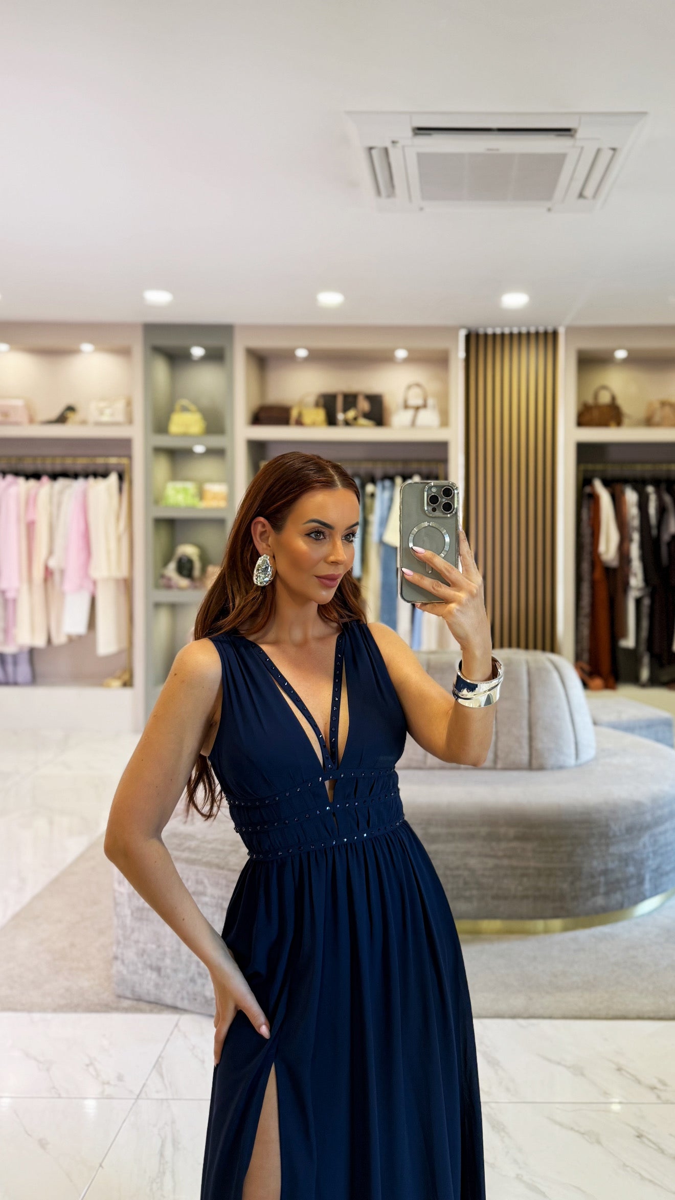 Vestido Longo