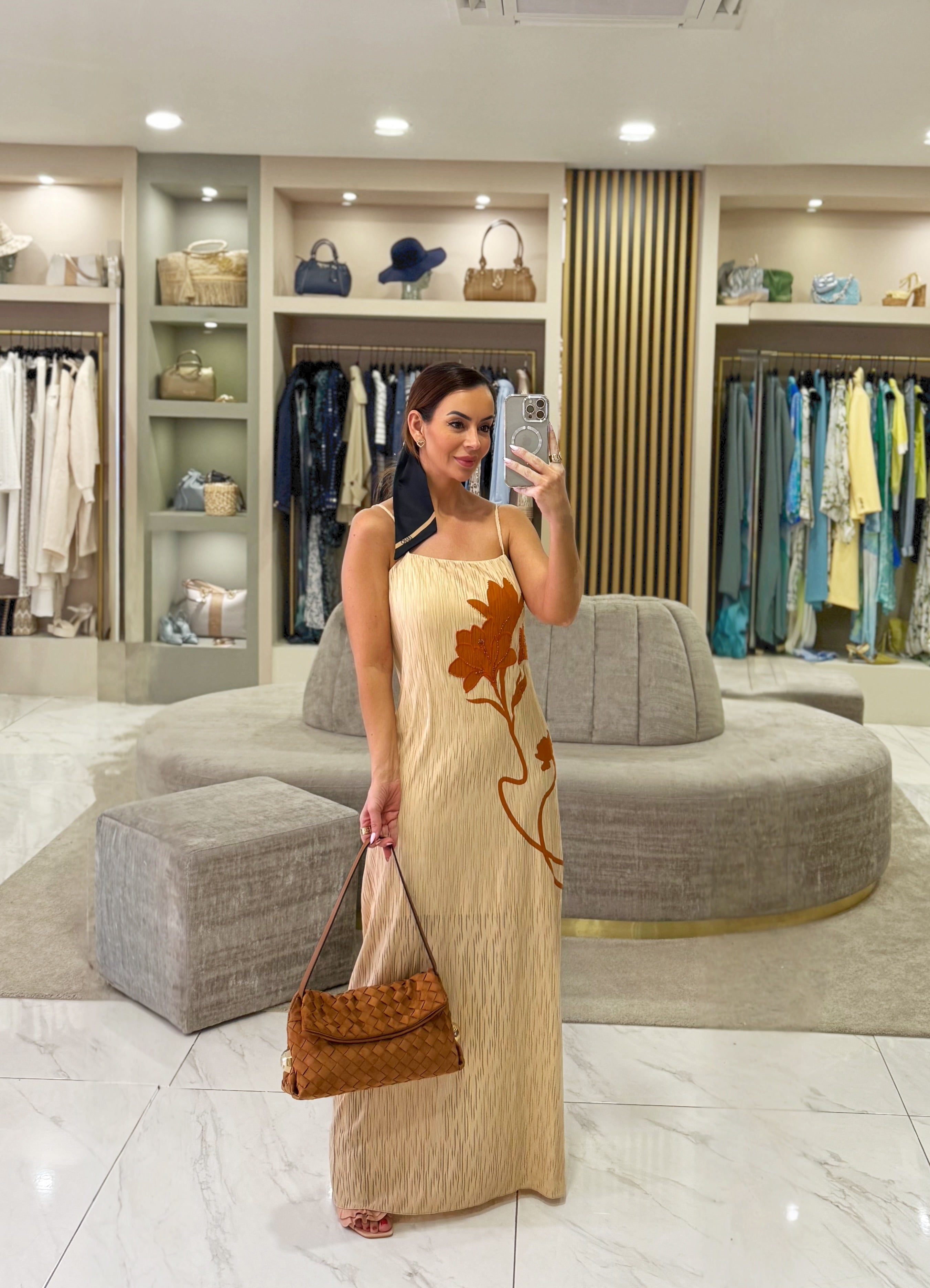 Vestido Longo