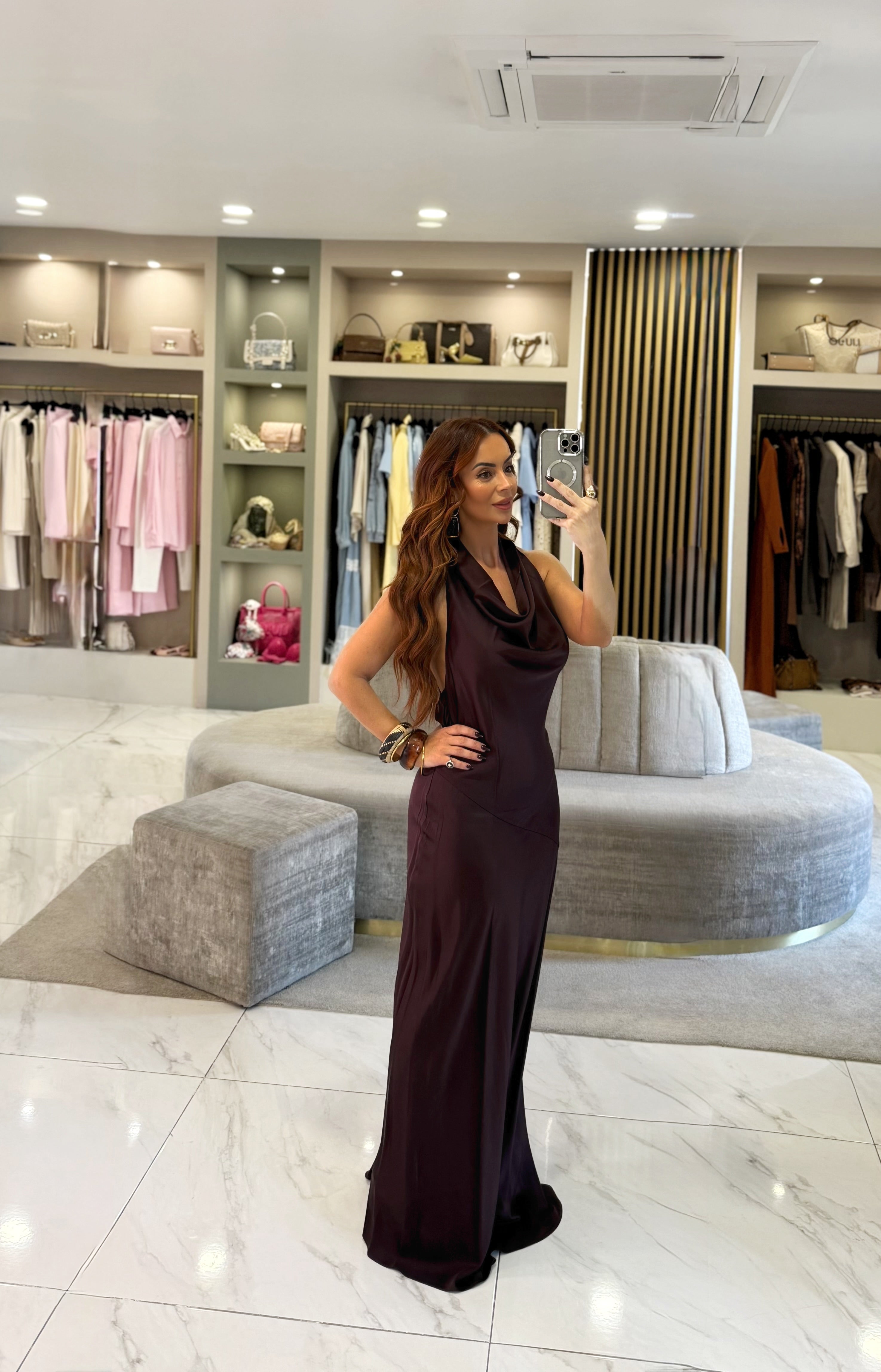 Vestido c/renda