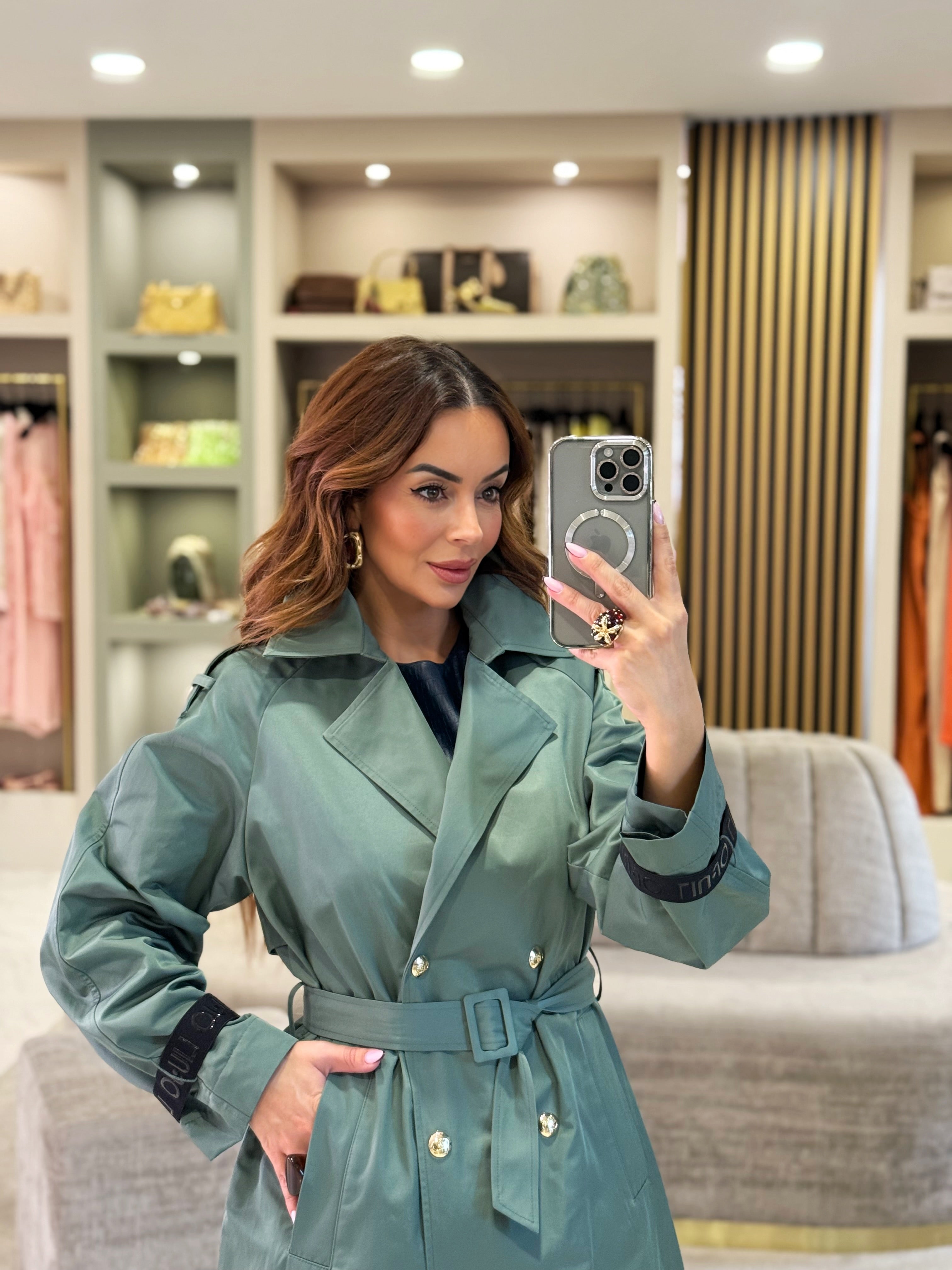 Trench Coat