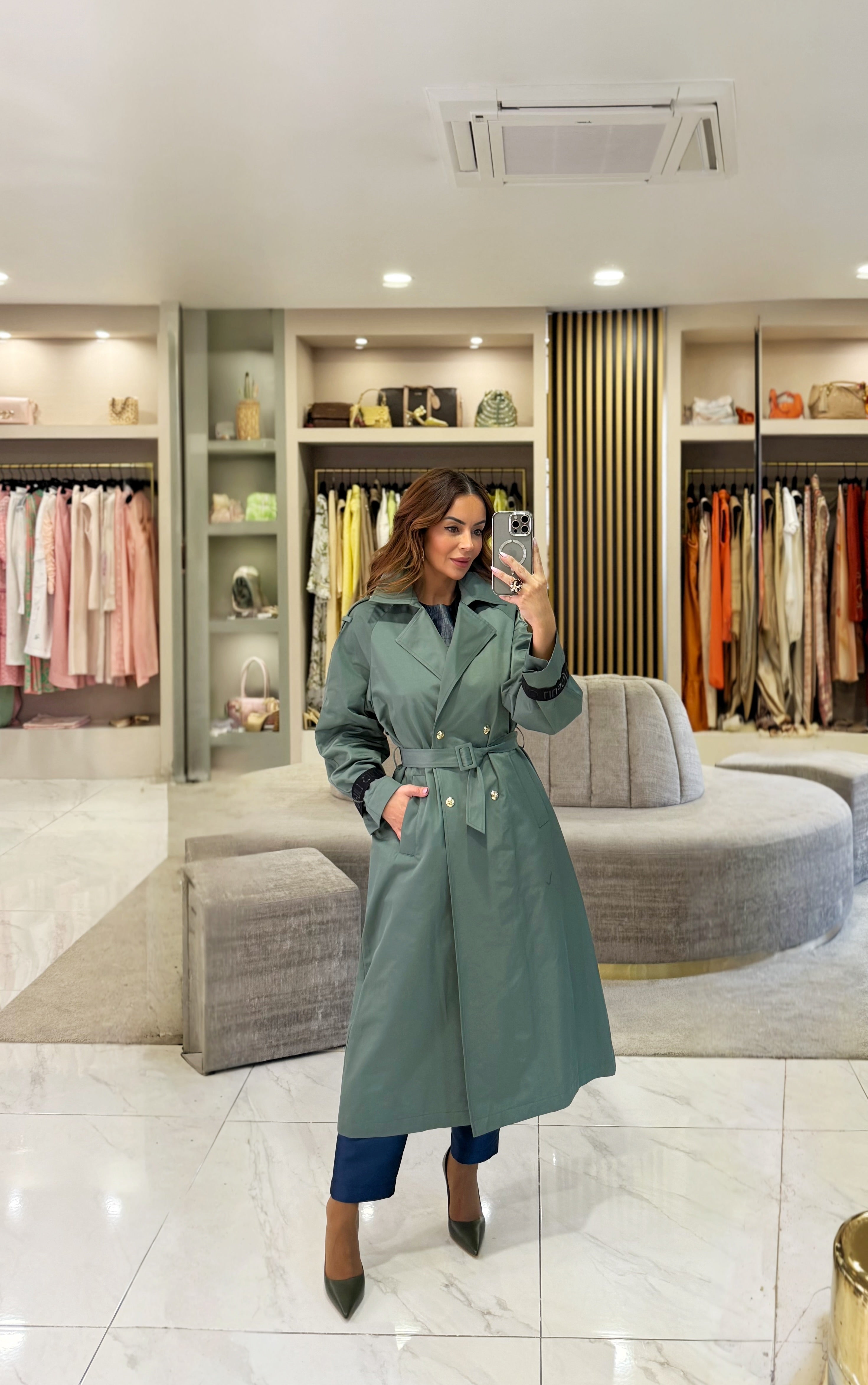 Trench Coat