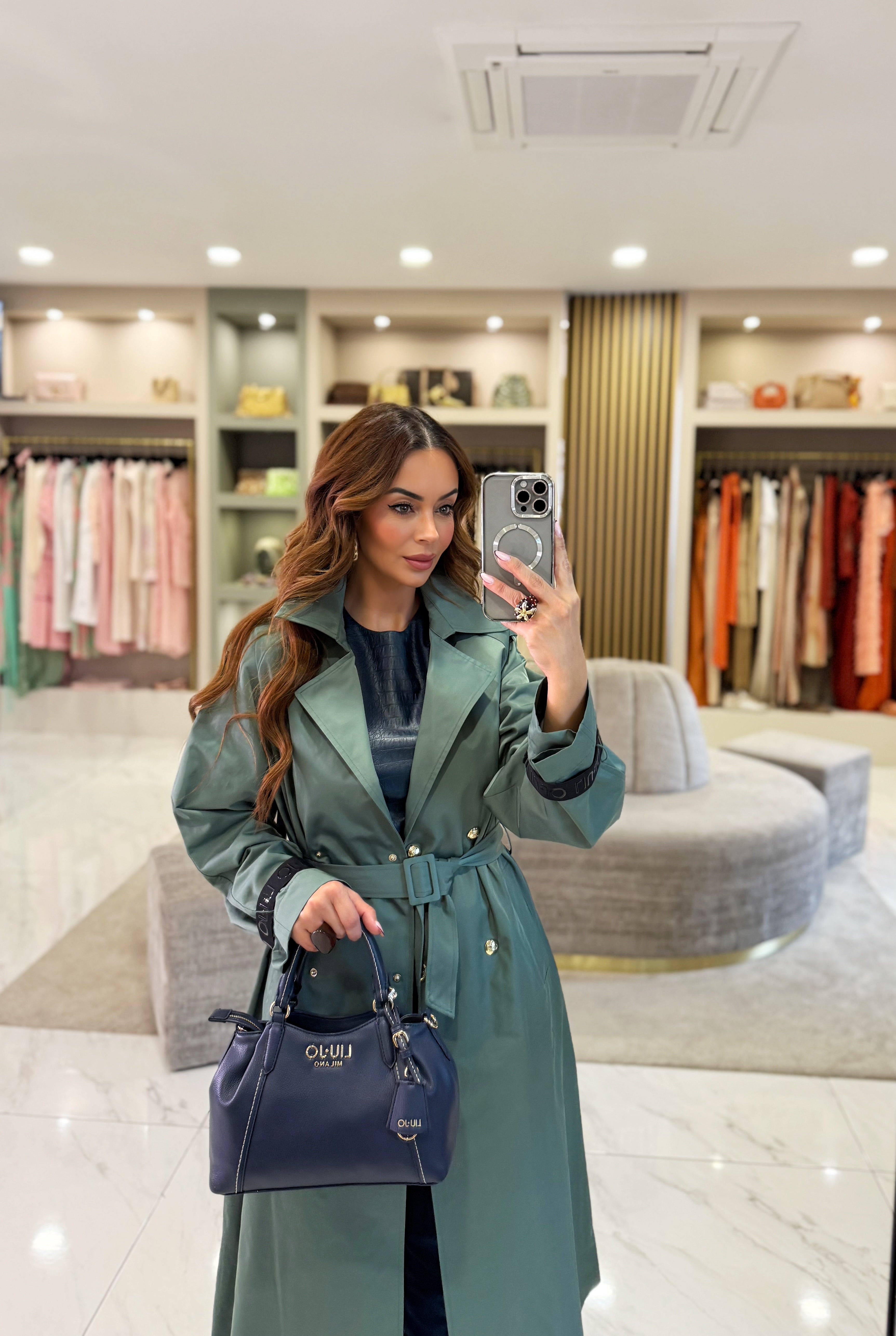 Trench Coat