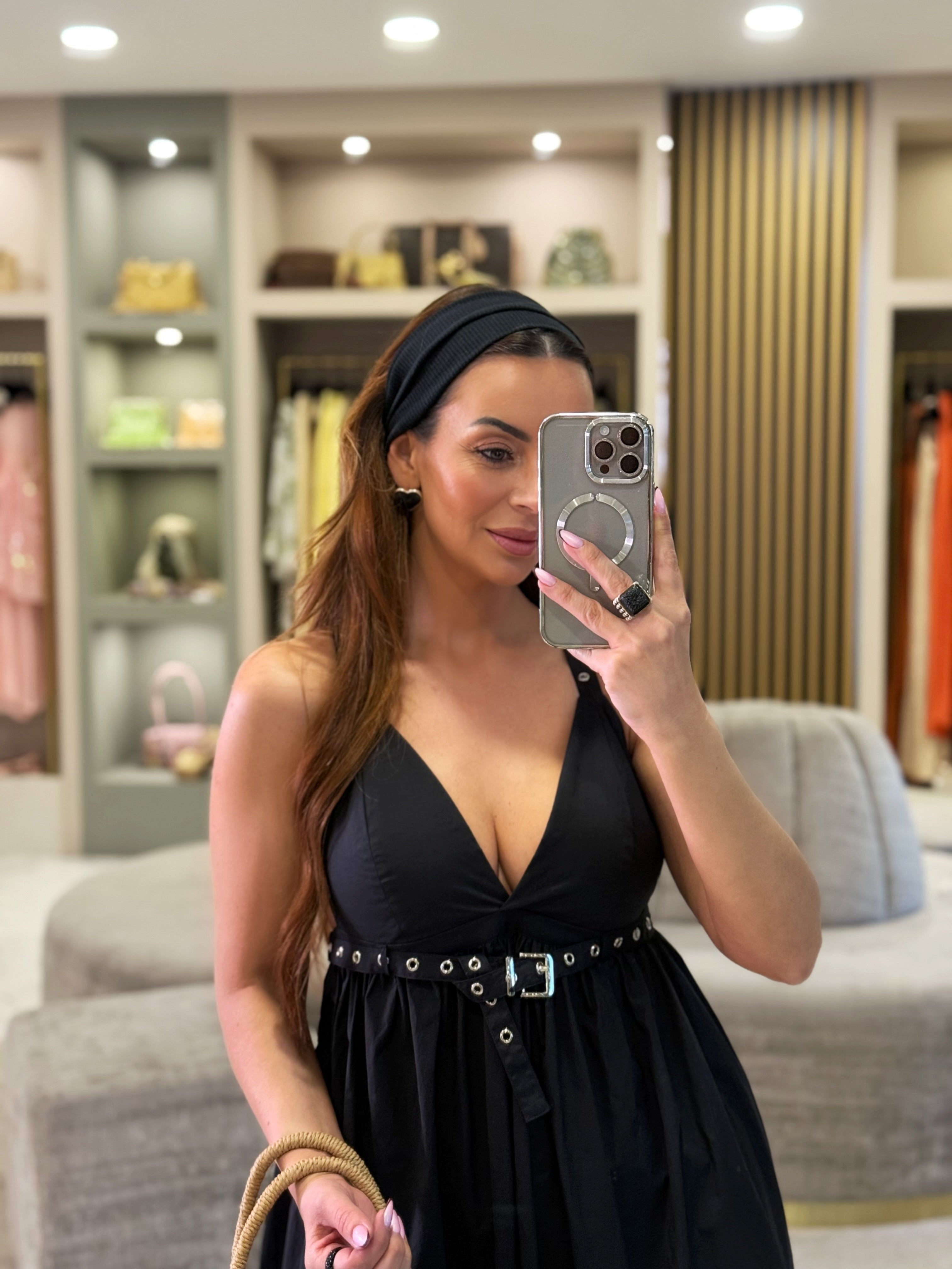 Vestido longo