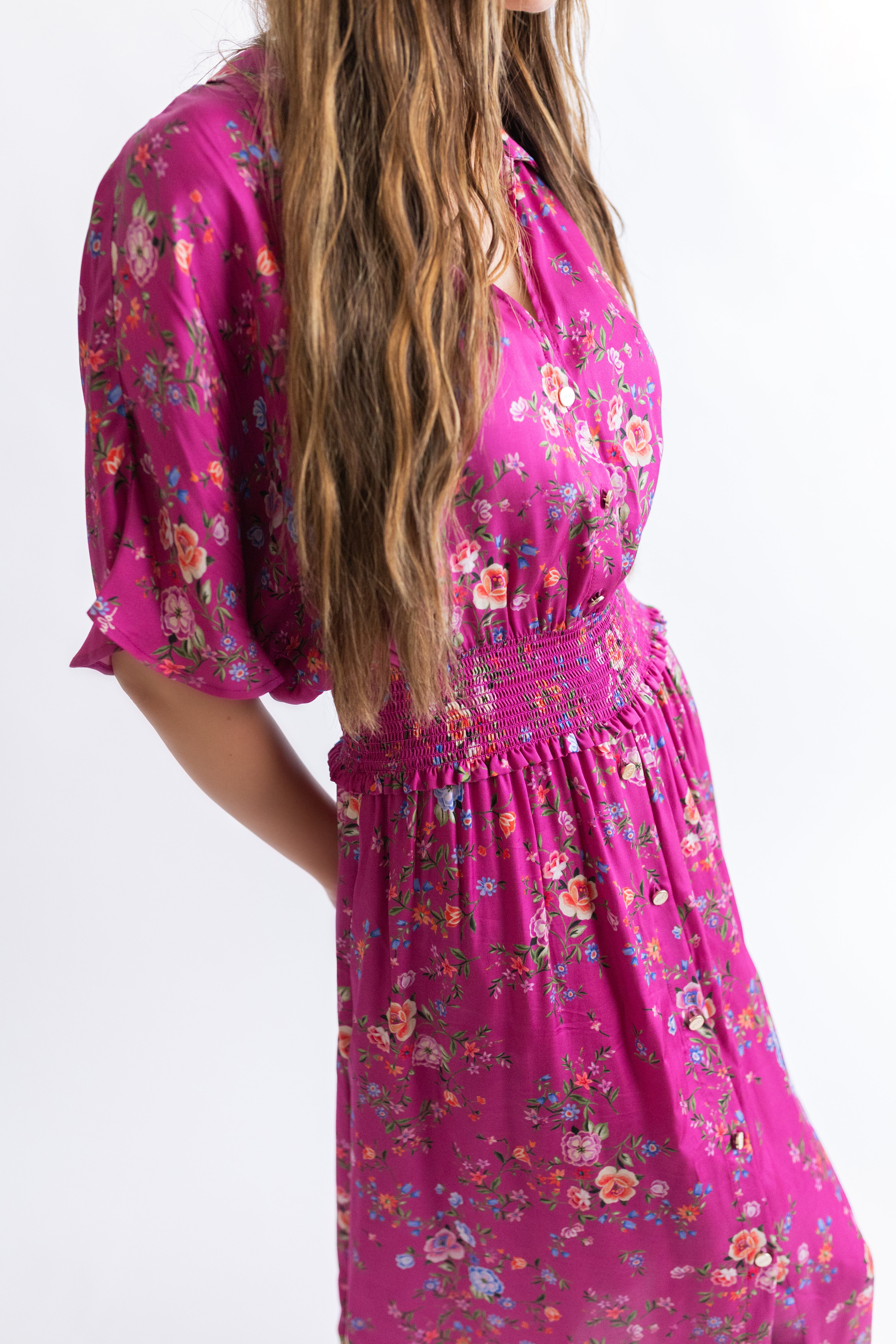 Vestido floral