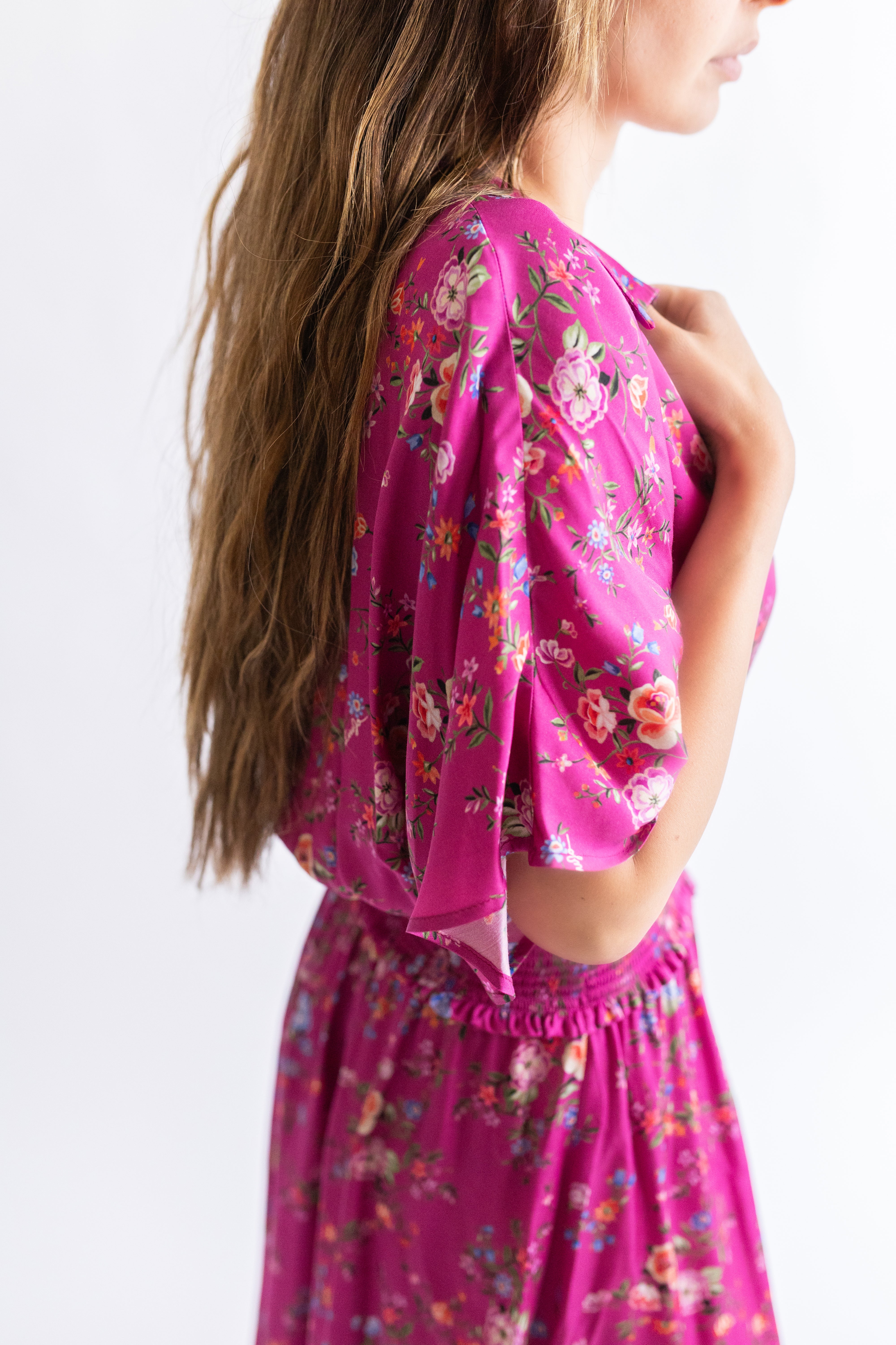 Vestido floral