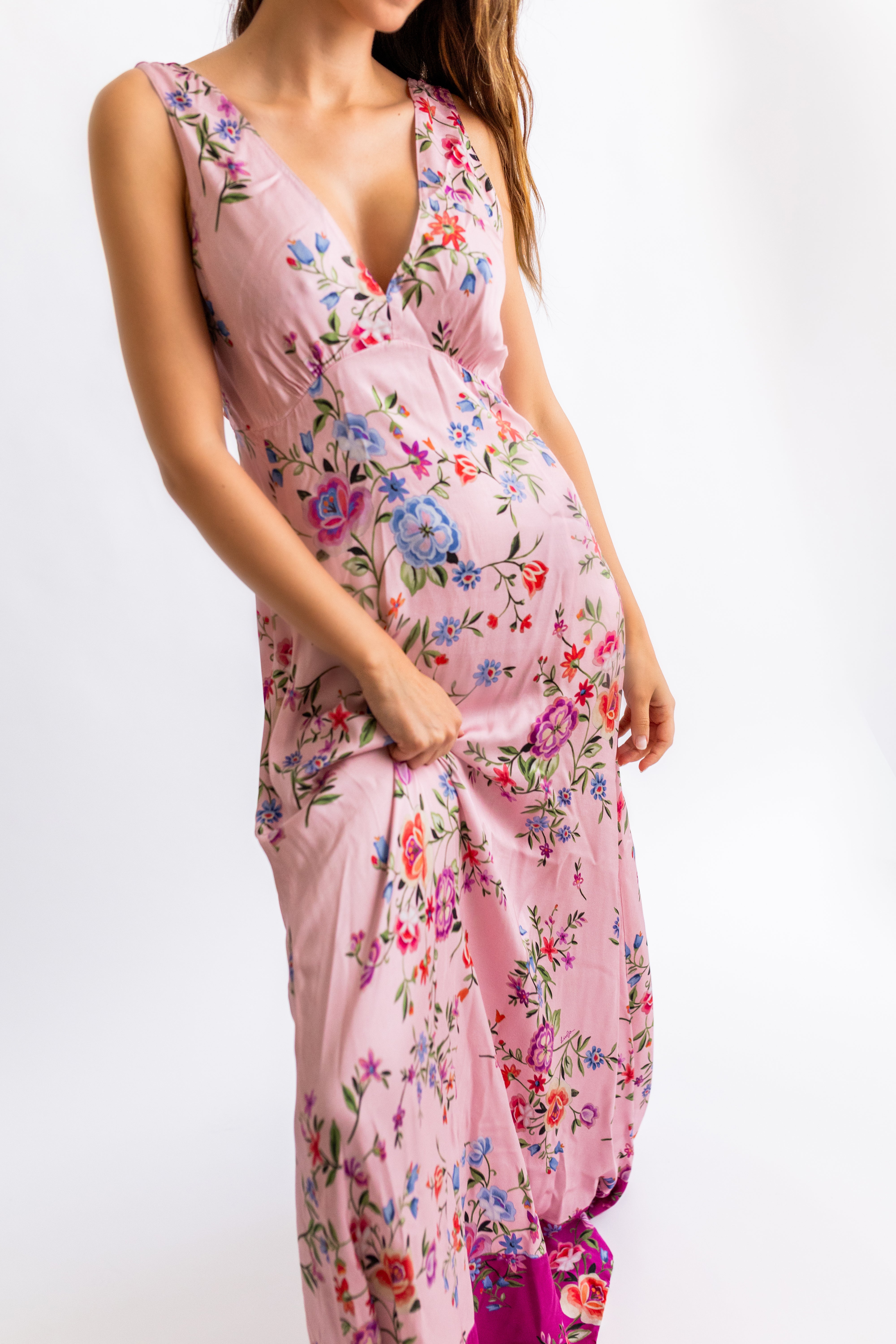 Vestido Floral