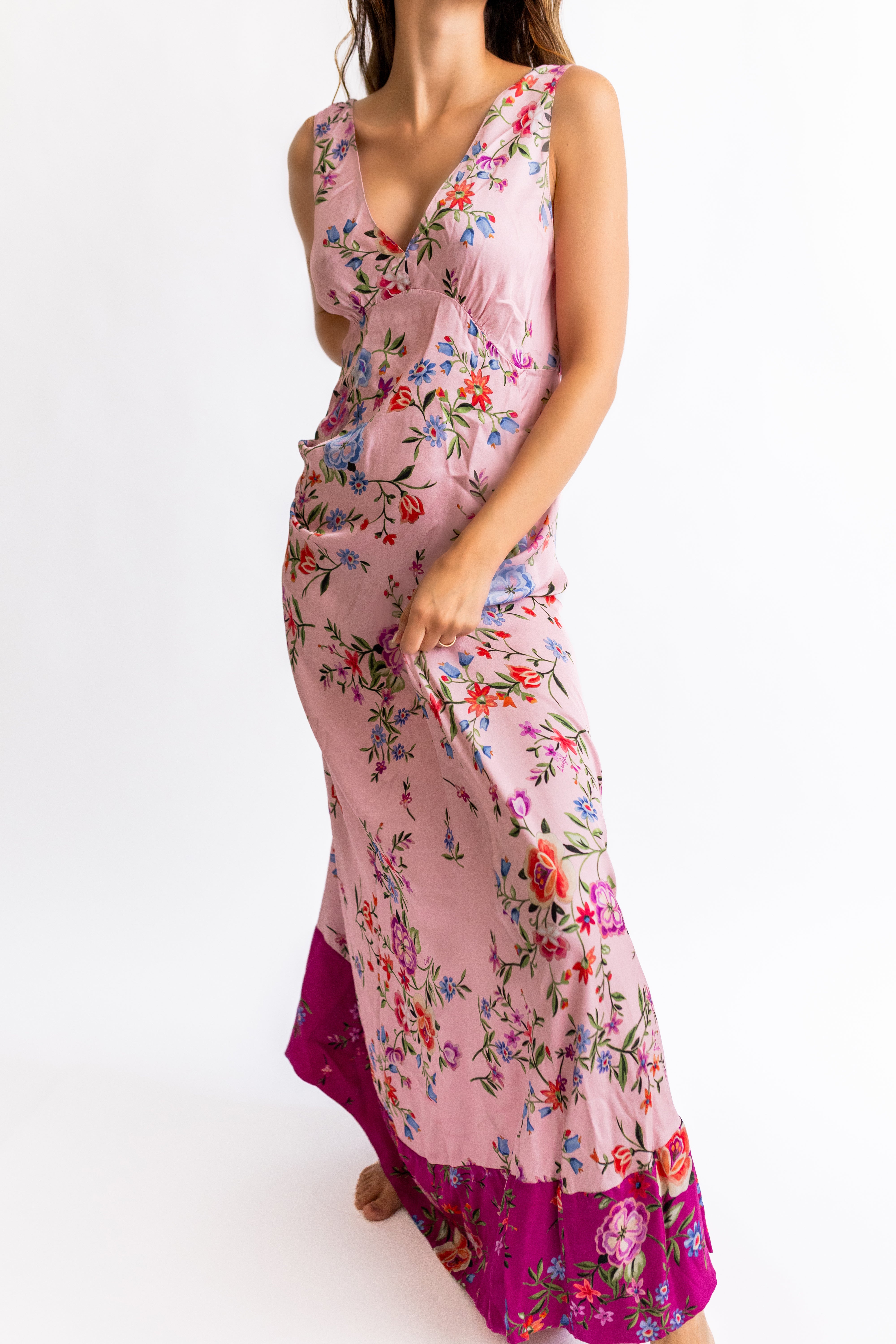Vestido Floral
