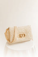 Crossbody c/renda