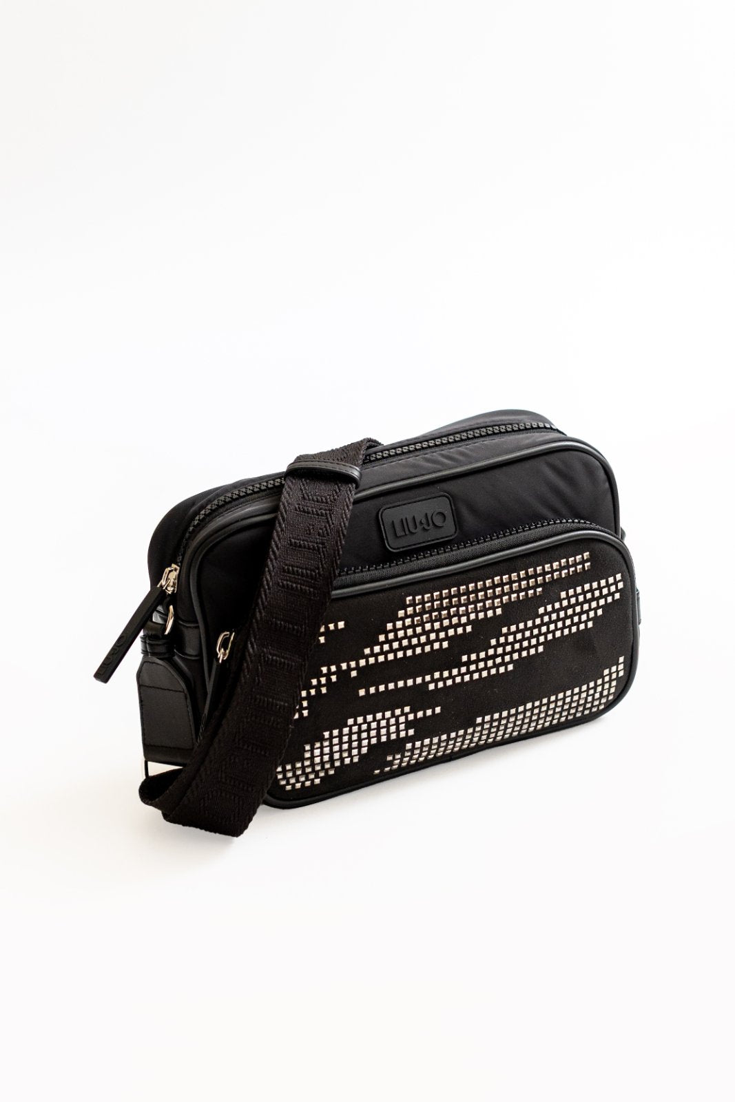 Crossbody alcochoada