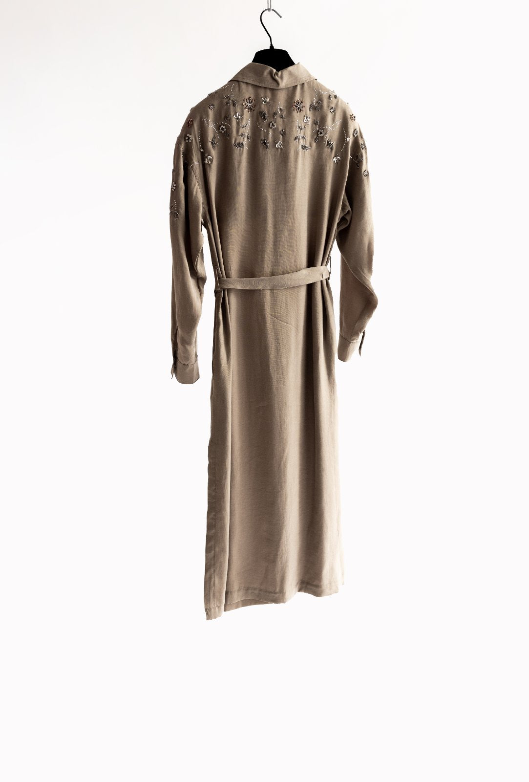 Camiseiro/Vestido C/ Brilhantes