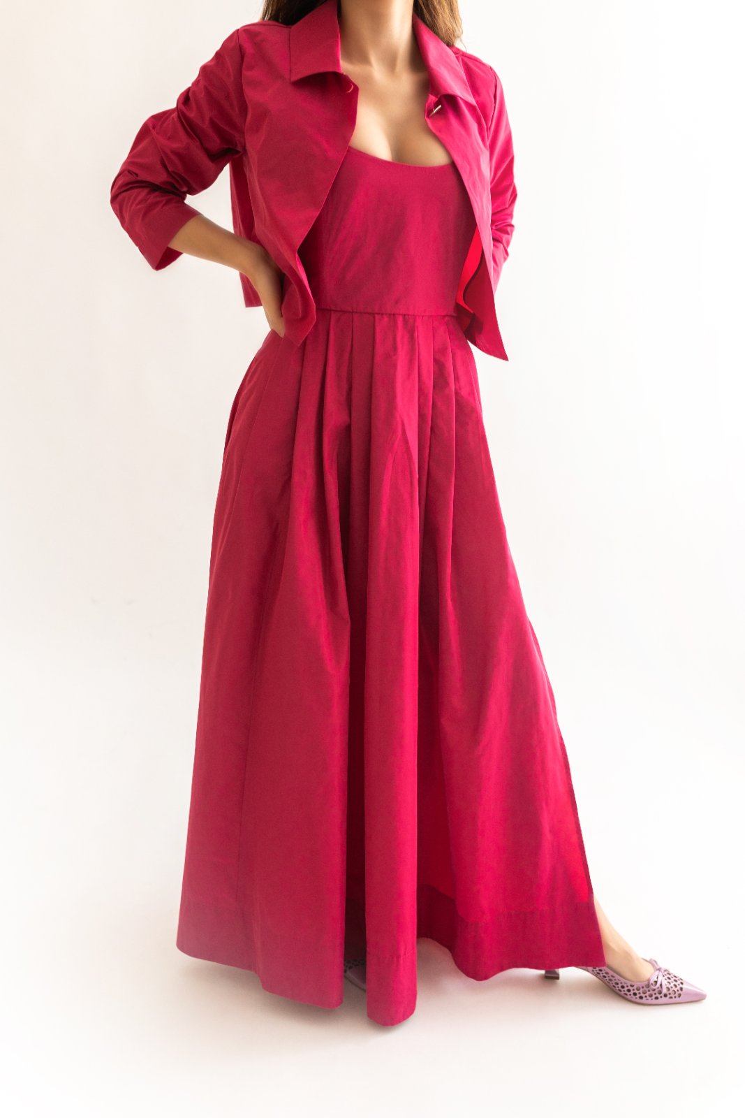 Vestido Longo