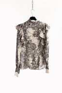 Camisa Estampada