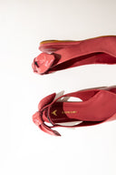 Sapato c/laço