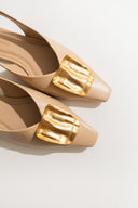 Sapato c/detalhe