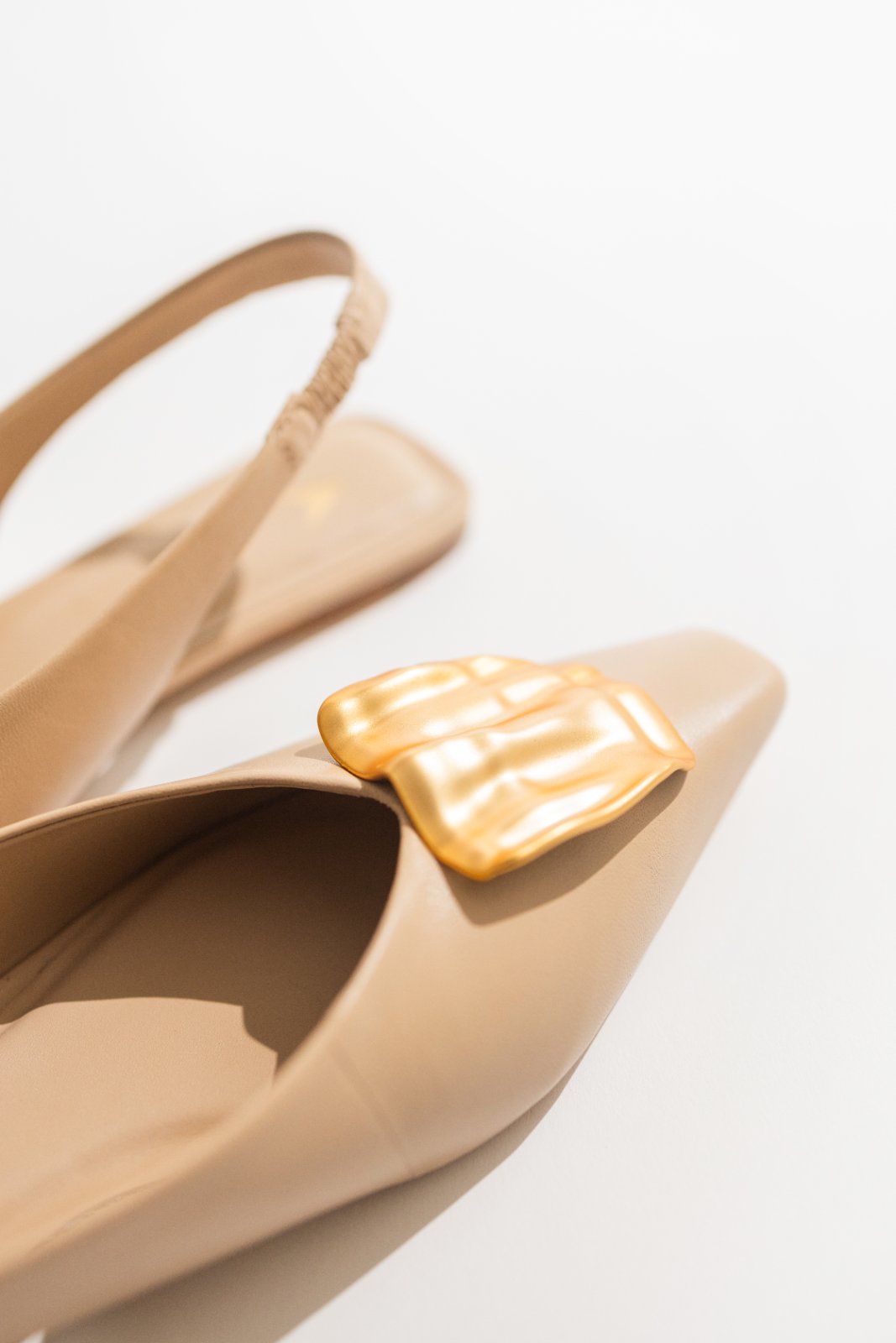 Sapato c/detalhe