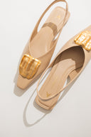 Sapato c/detalhe