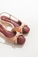 Sapato c/vinho