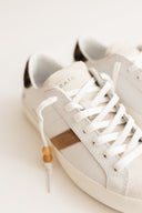 Sapatilha c/detalhe Leopardo