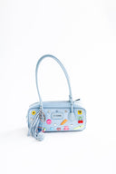 Shoulder Bag c/emblemas