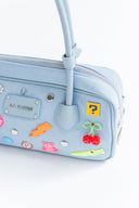 Shoulder Bag c/emblemas
