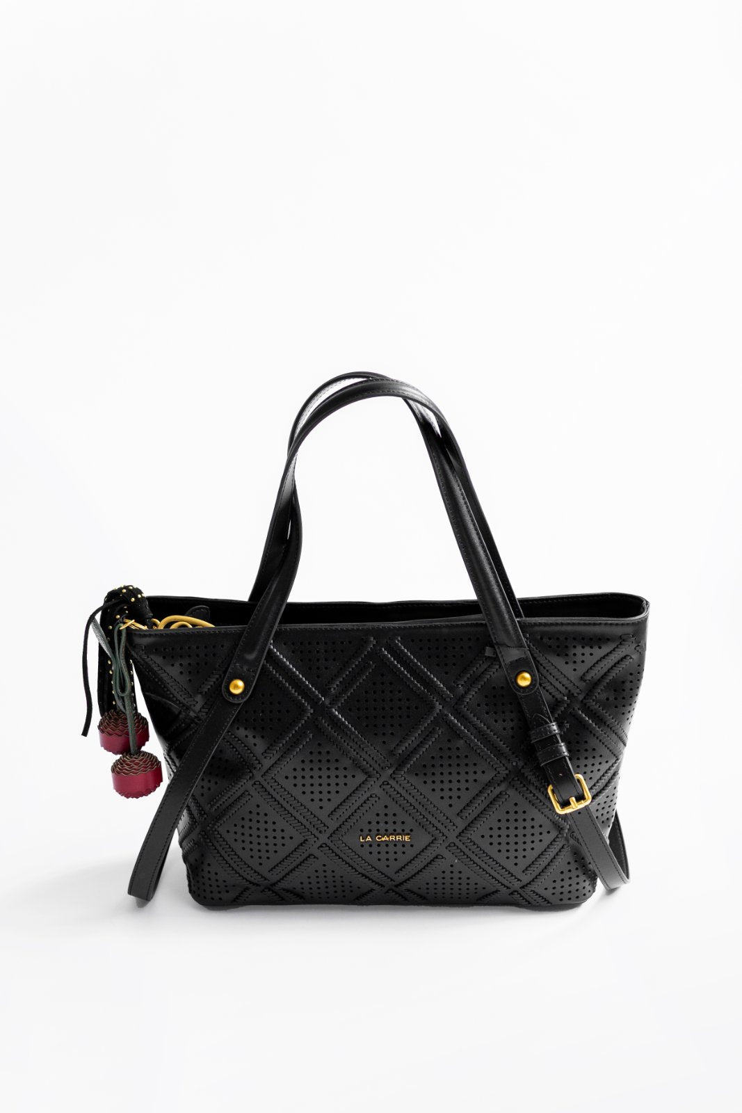 Shopper perfurado