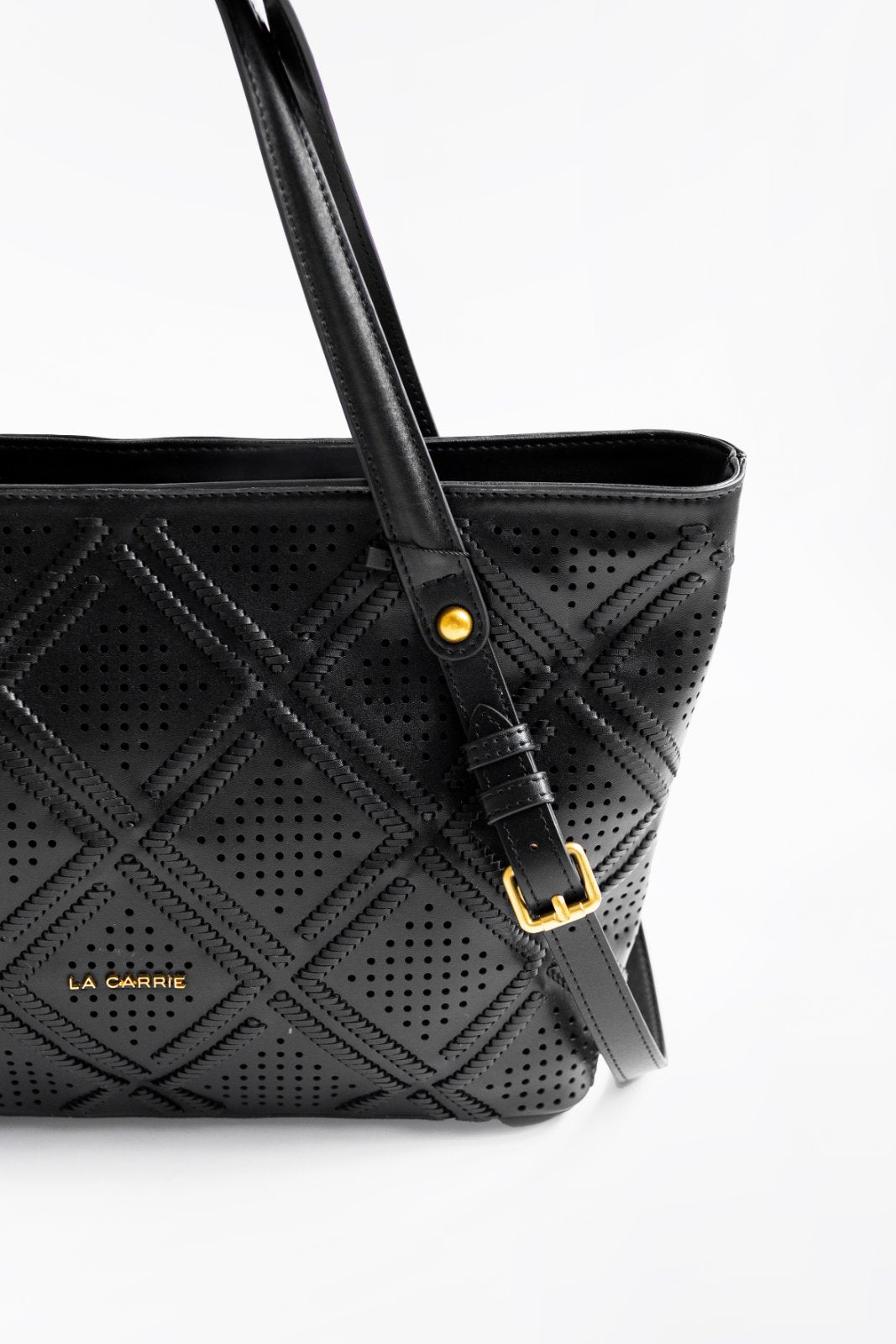 Shopper perfurado