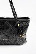 Shopper perfurado
