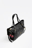 Shopper perfurado