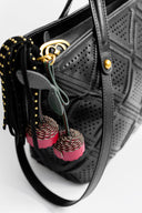 Shopper perfurado