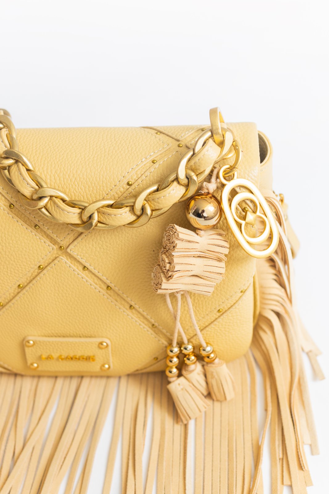 Crossbody c/franjas