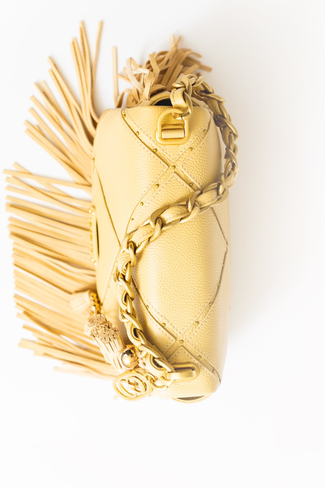 Crossbody c/franjas
