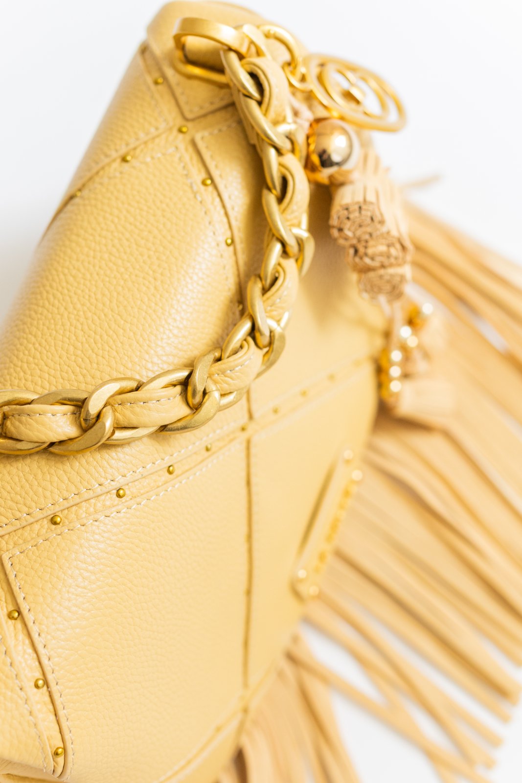 Crossbody c/franjas