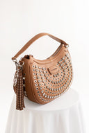 Crossbody c/brilhos