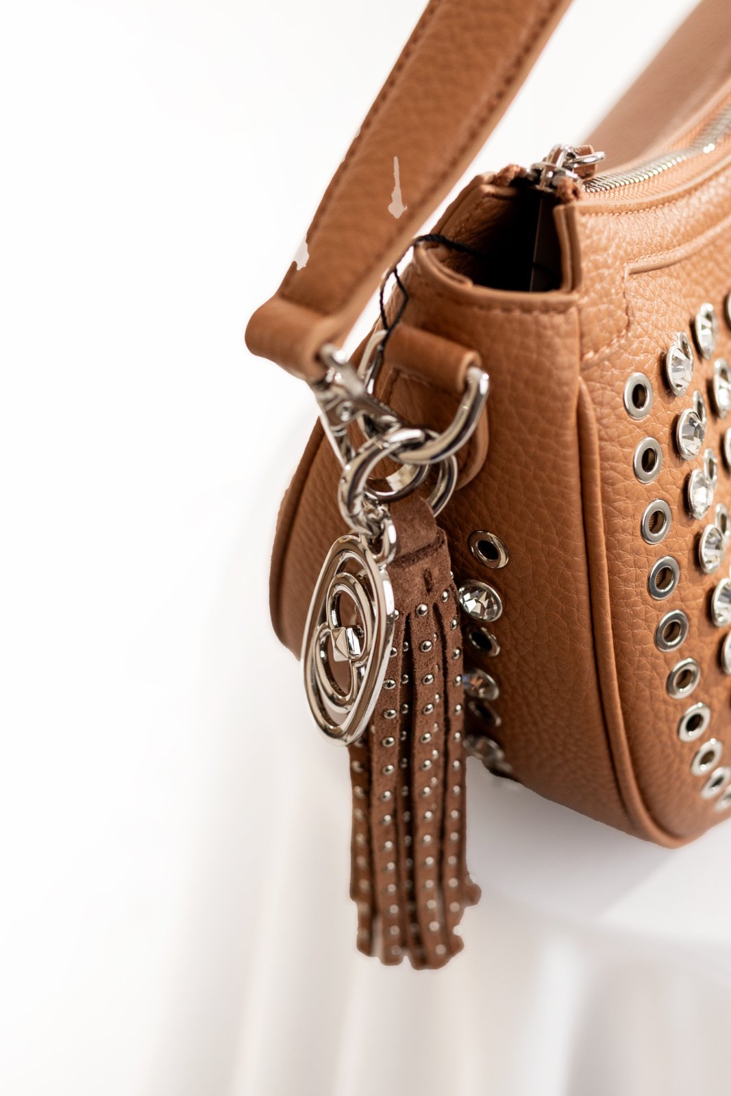 Crossbody c/brilhos