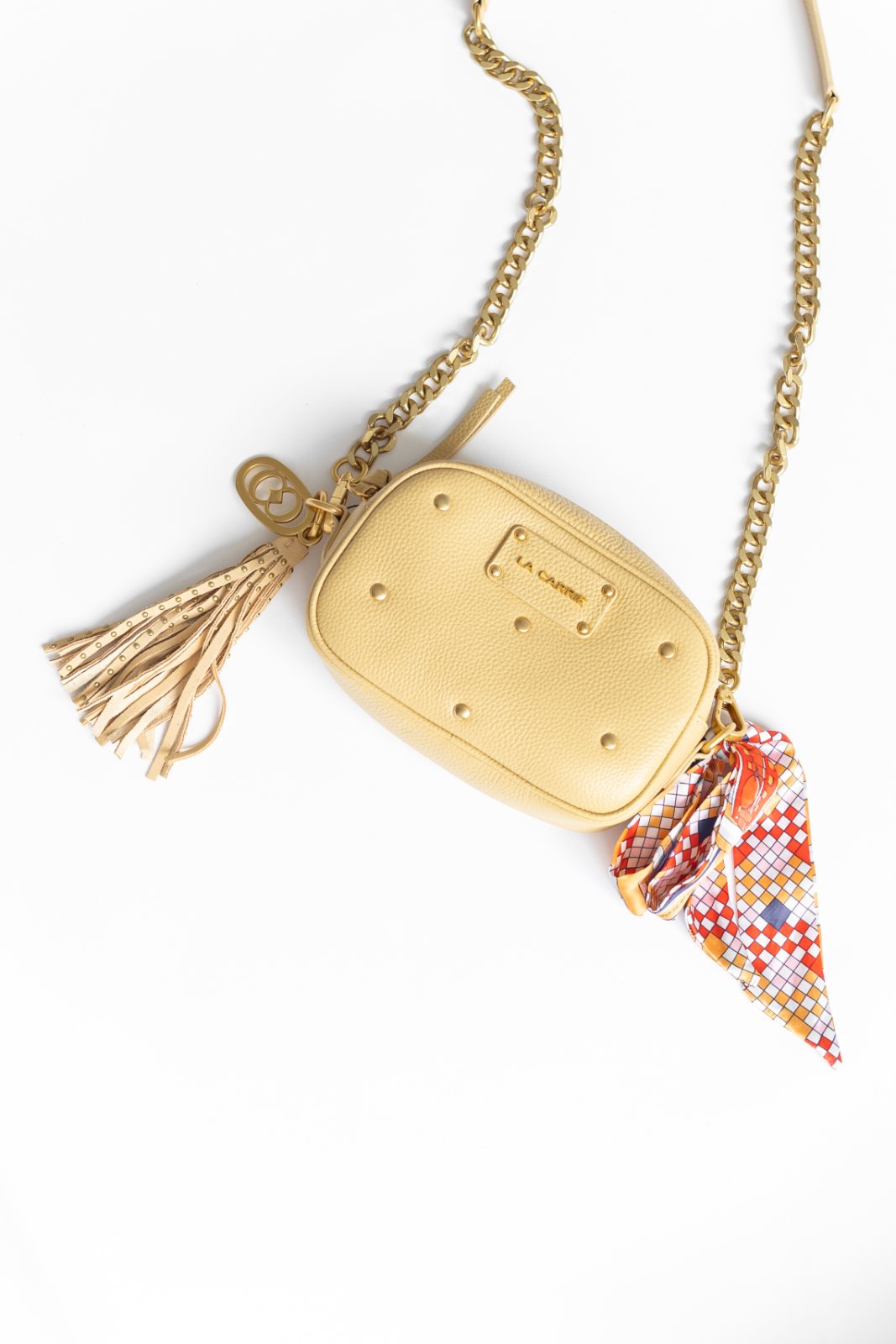 Beltbag pequena c/tachas